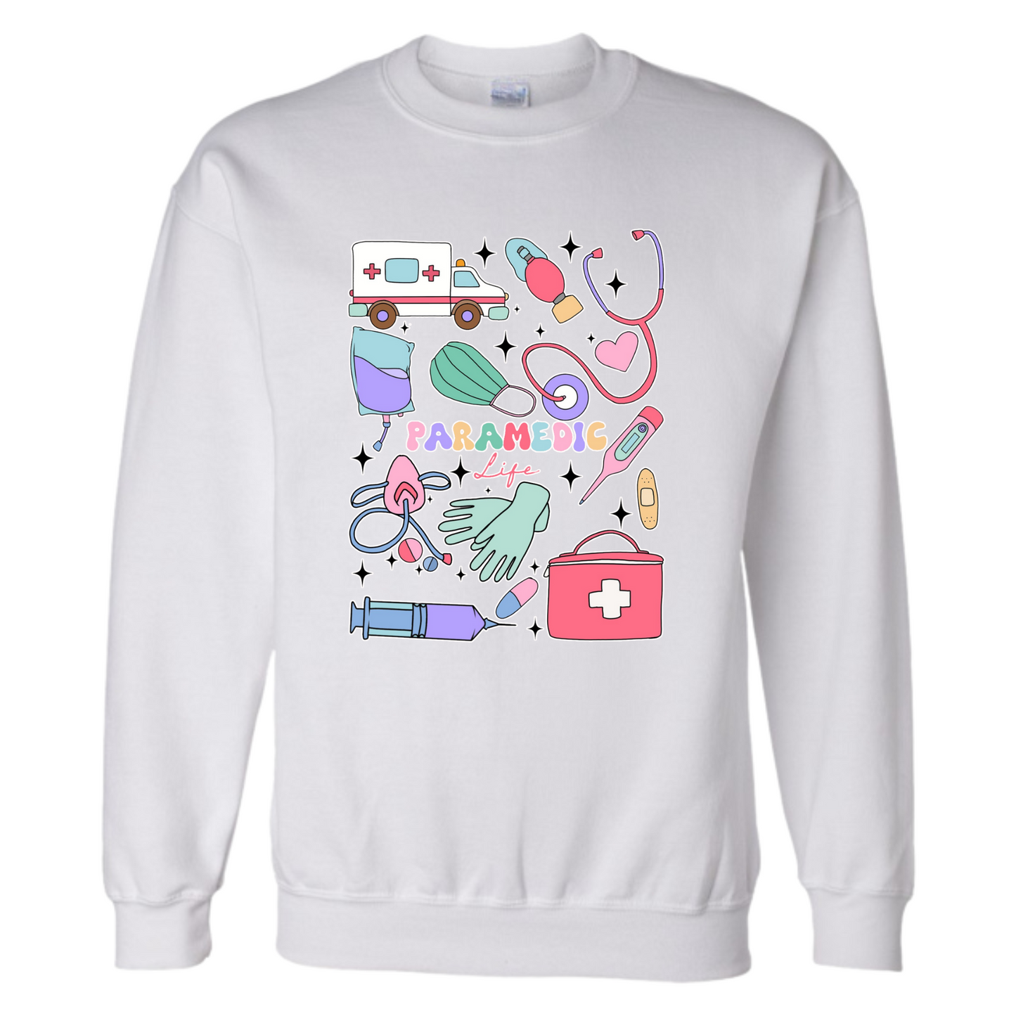 Crewneck - Paramedic