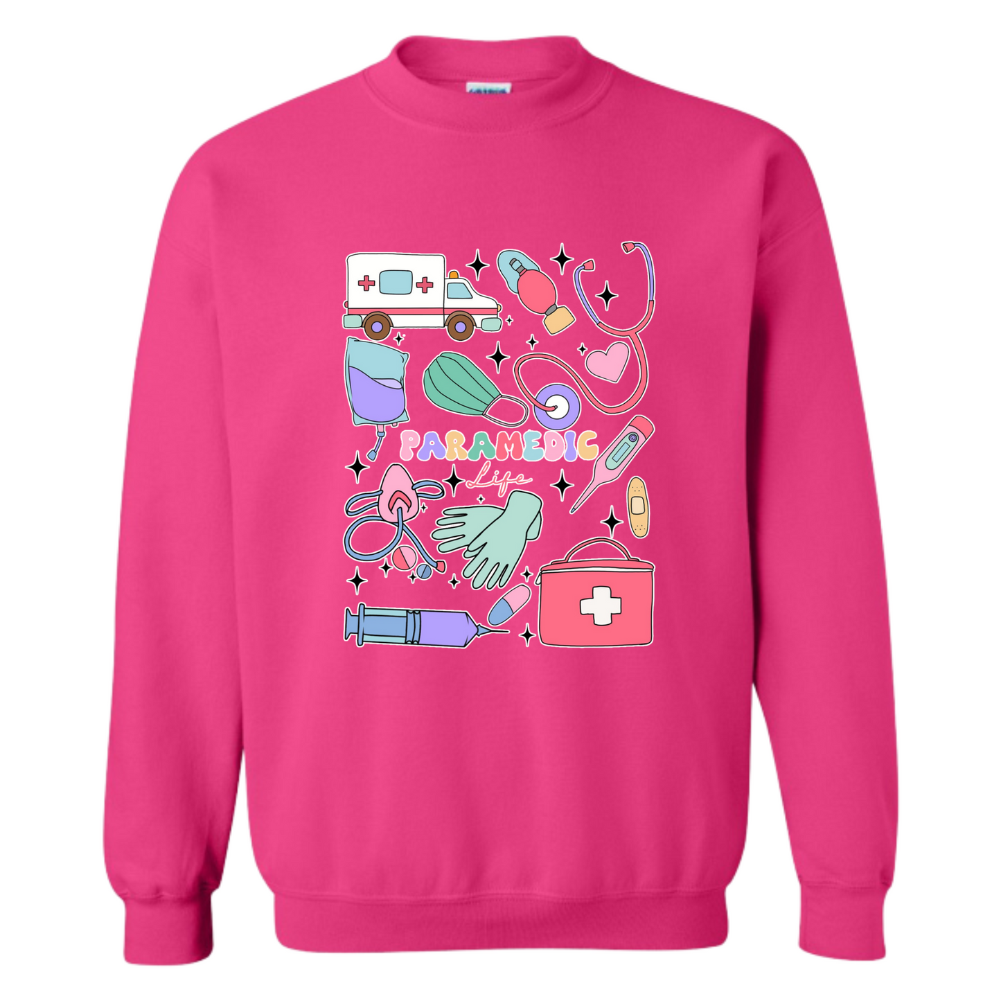 Crewneck - Paramedic