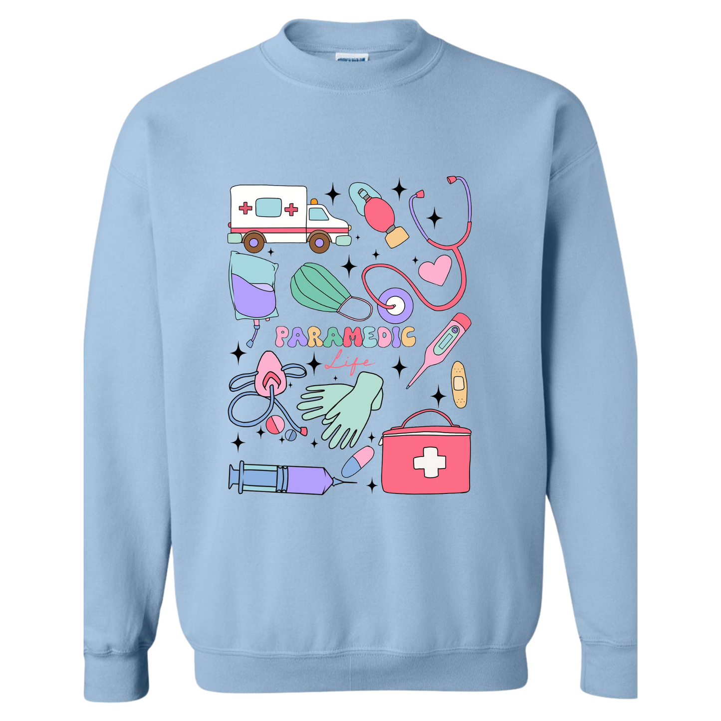 Crewneck - Paramedic