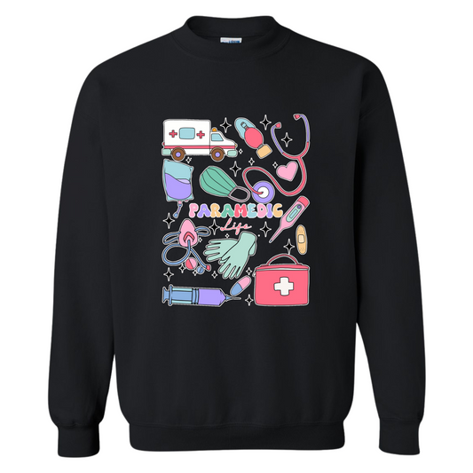 Crewneck - Paramedic