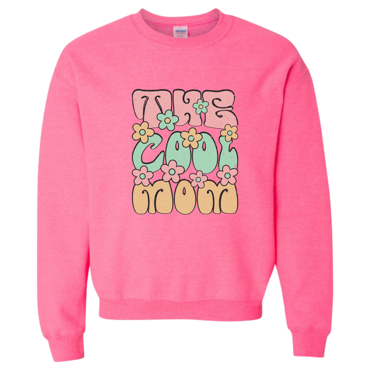 Crewneck - The Cool Mom