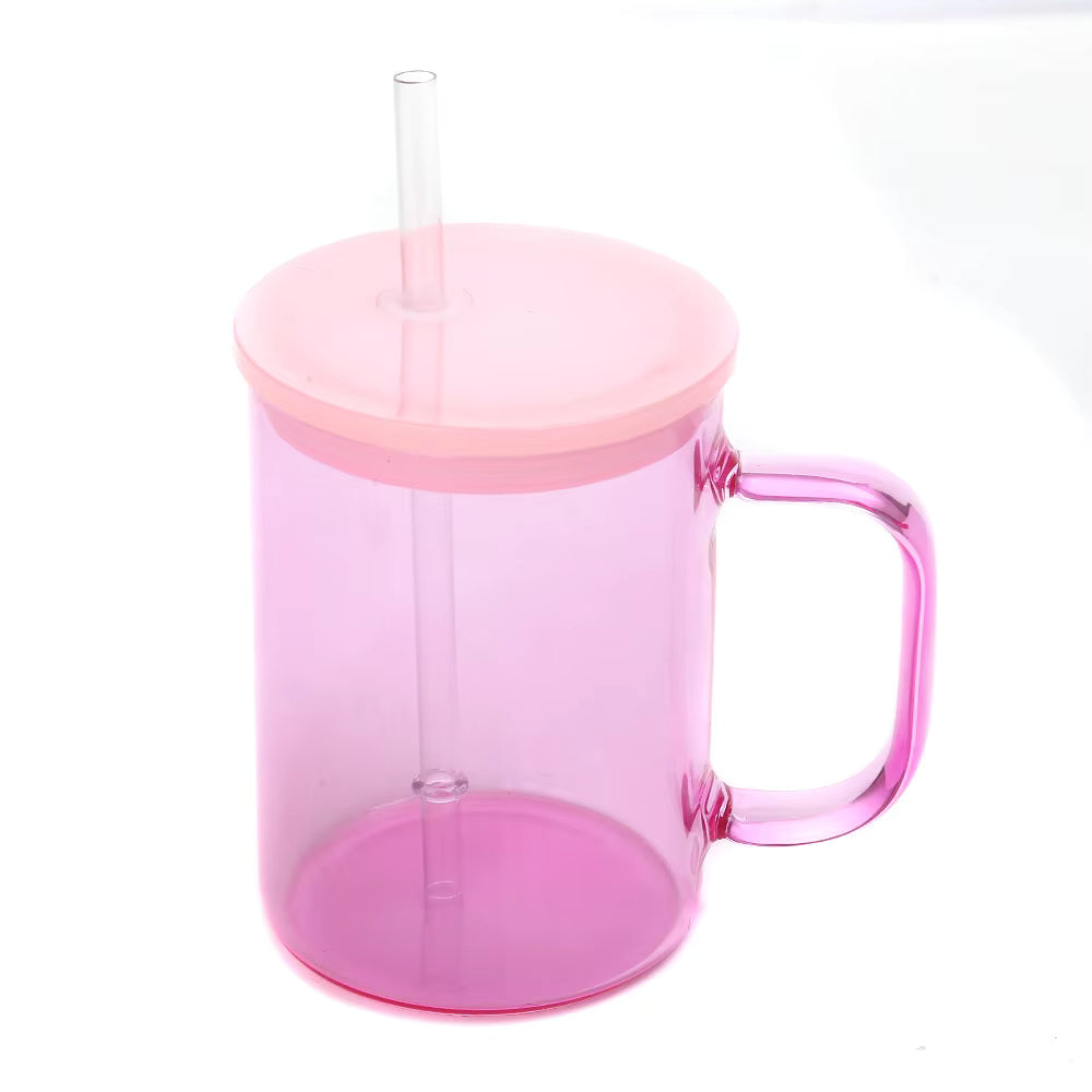 Tasses 15 oz en verre