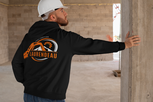 Hoodie Corporatif & Équipe