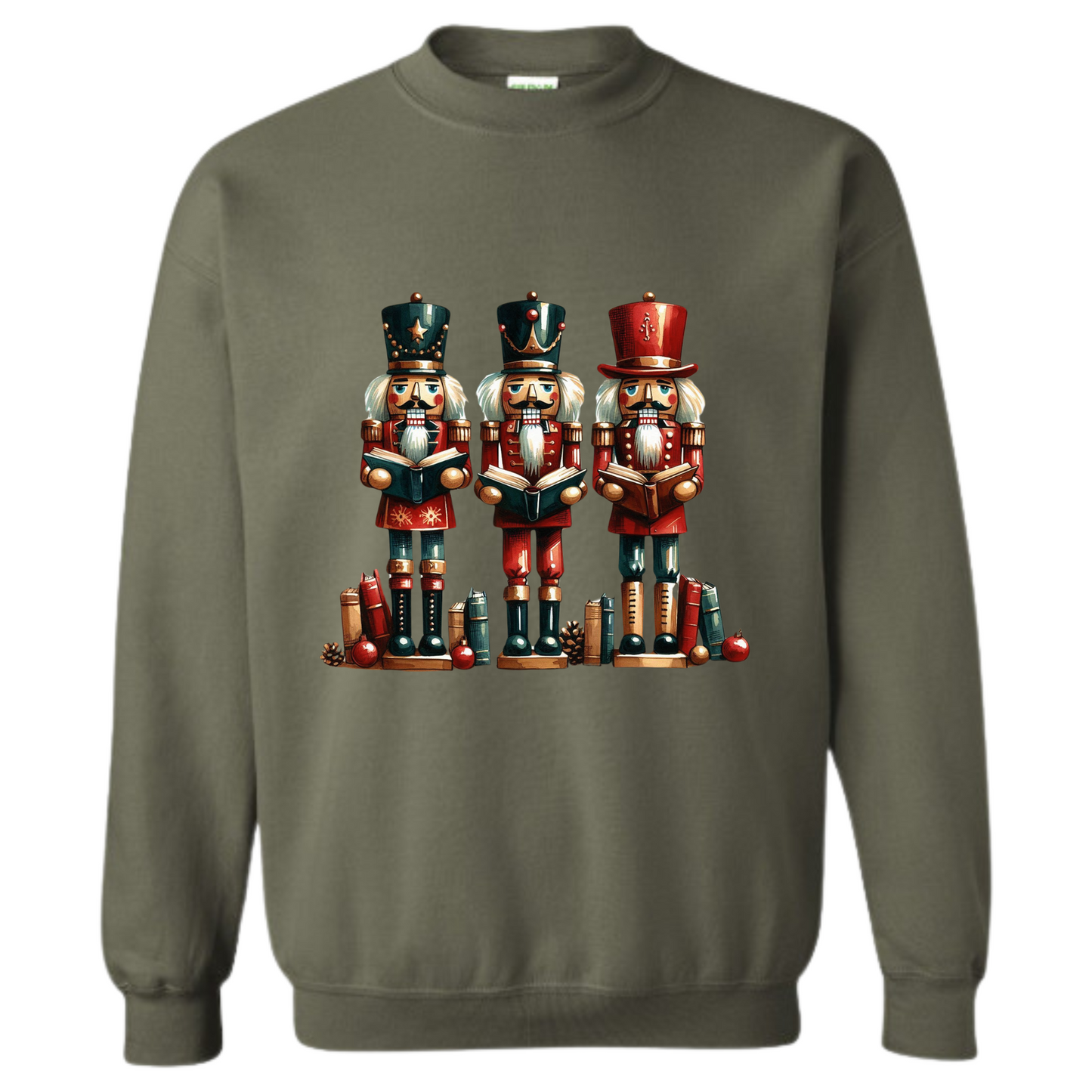 Crewneck - Casse-Noisettes