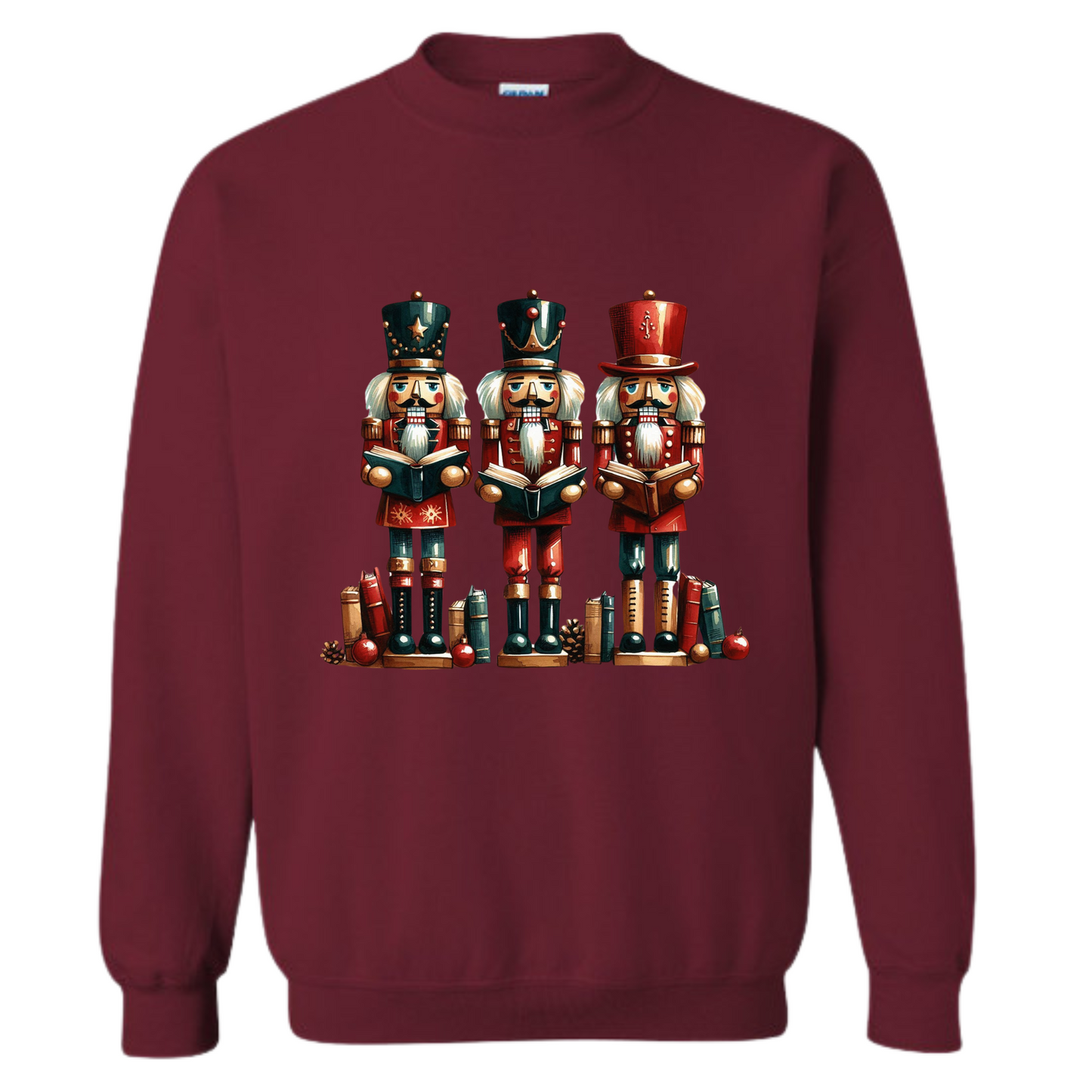 Crewneck - Casse-Noisettes