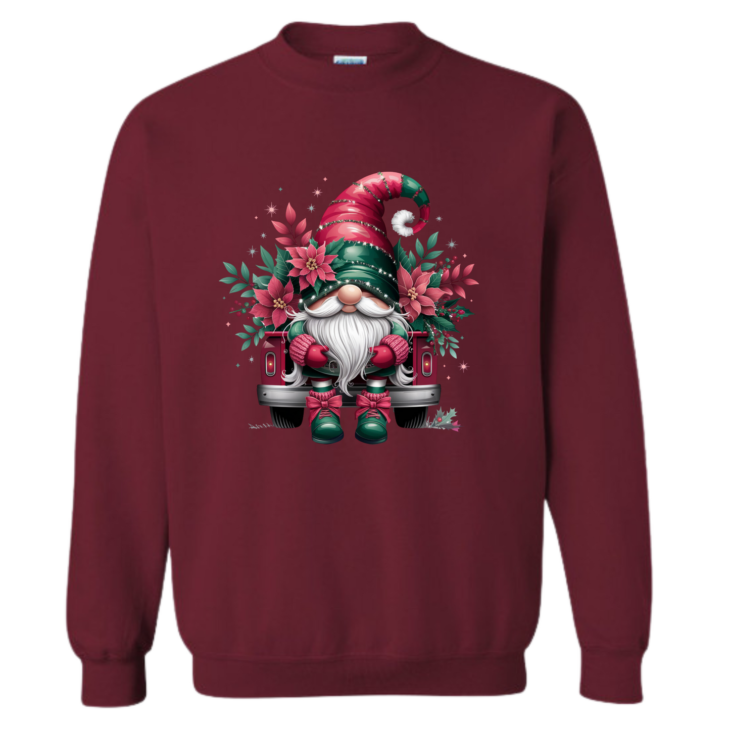 Crewneck - Gnome de Noël