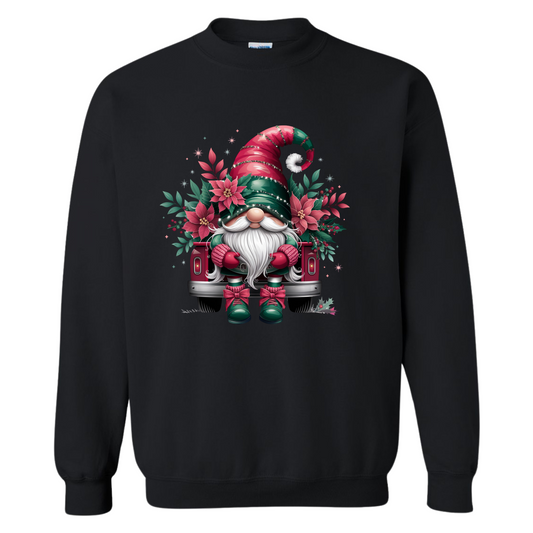 Crewneck - Gnome de Noël