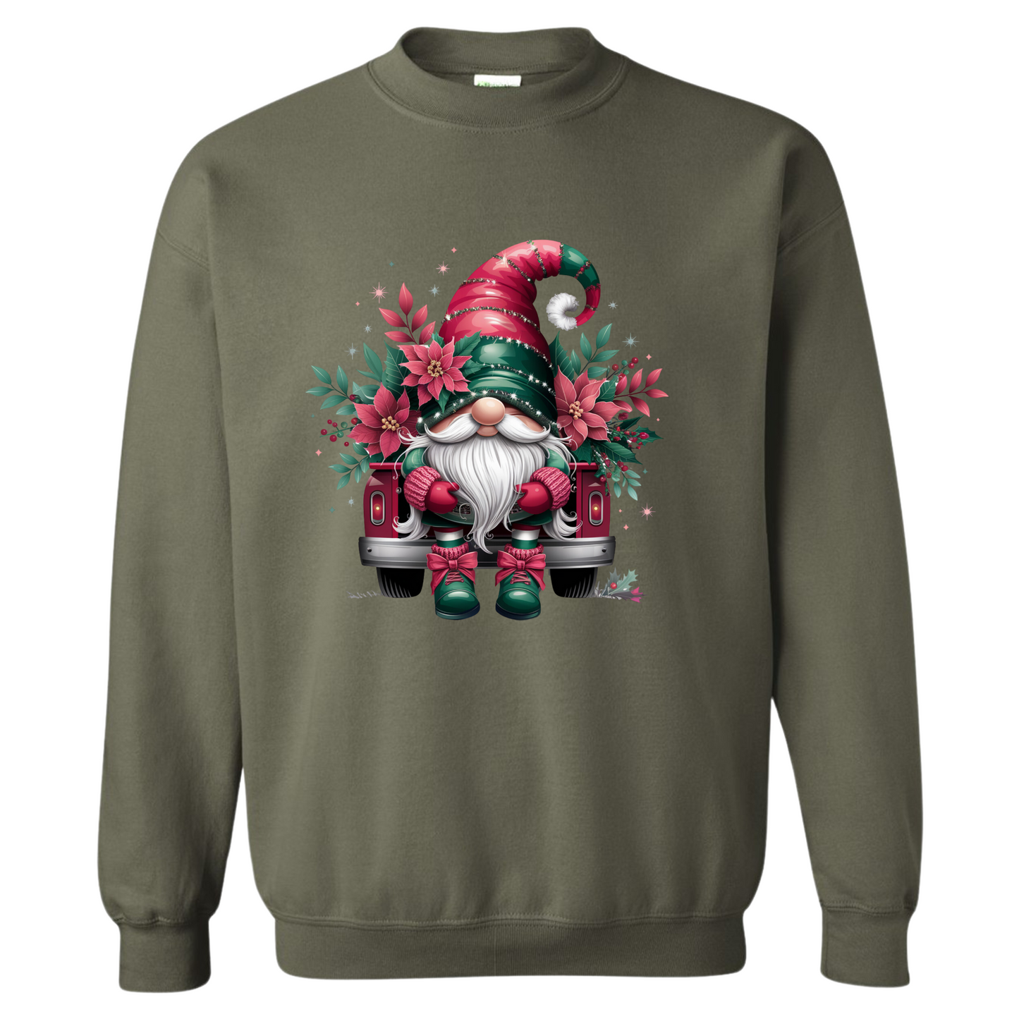 Crewneck - Gnome de Noël