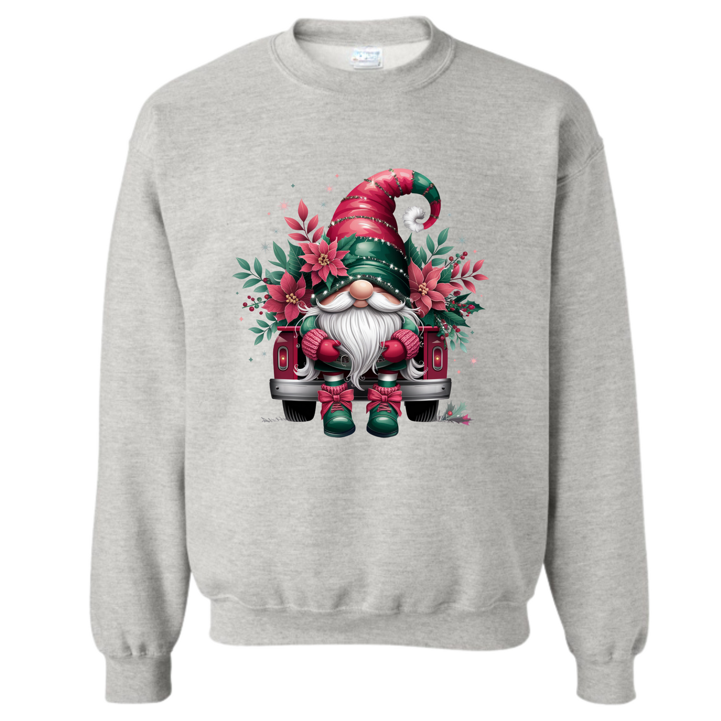 Crewneck - Gnome de Noël