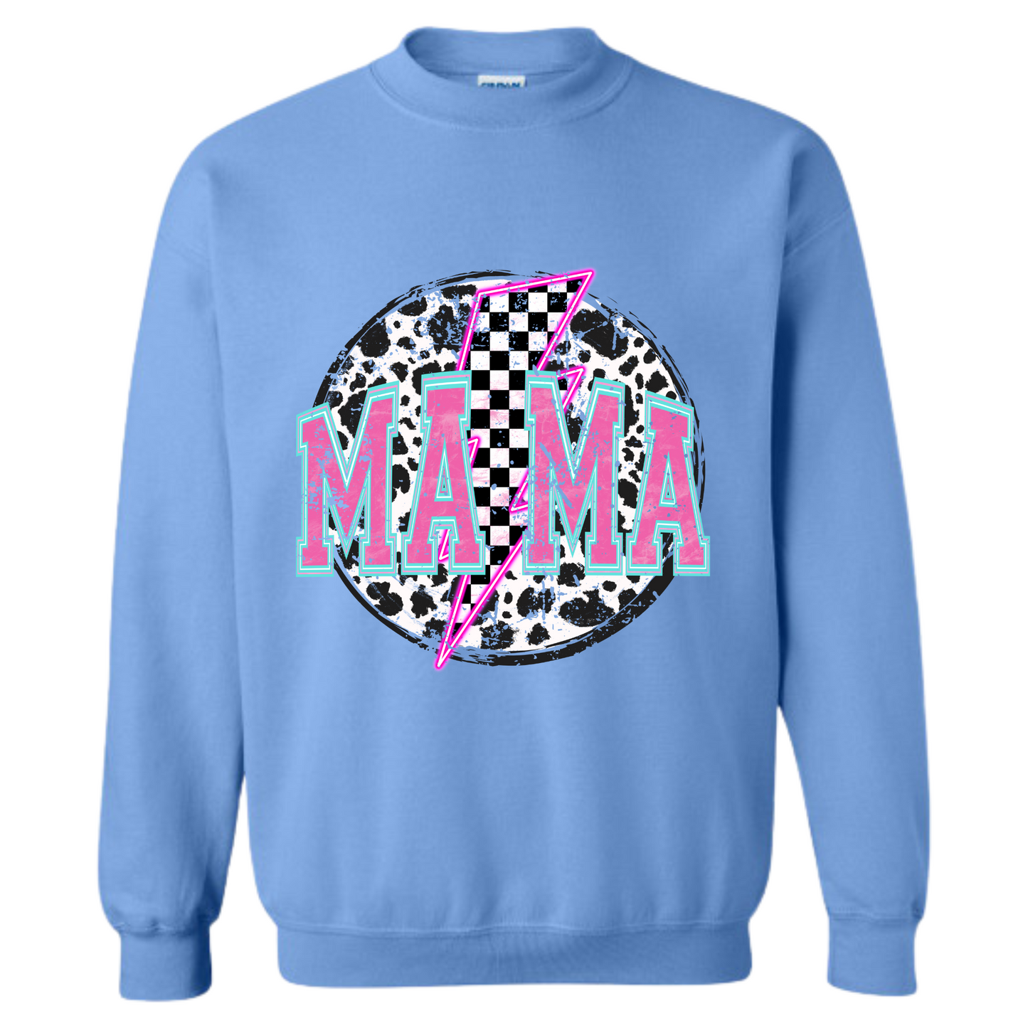 Crewneck - Mama - Éclair