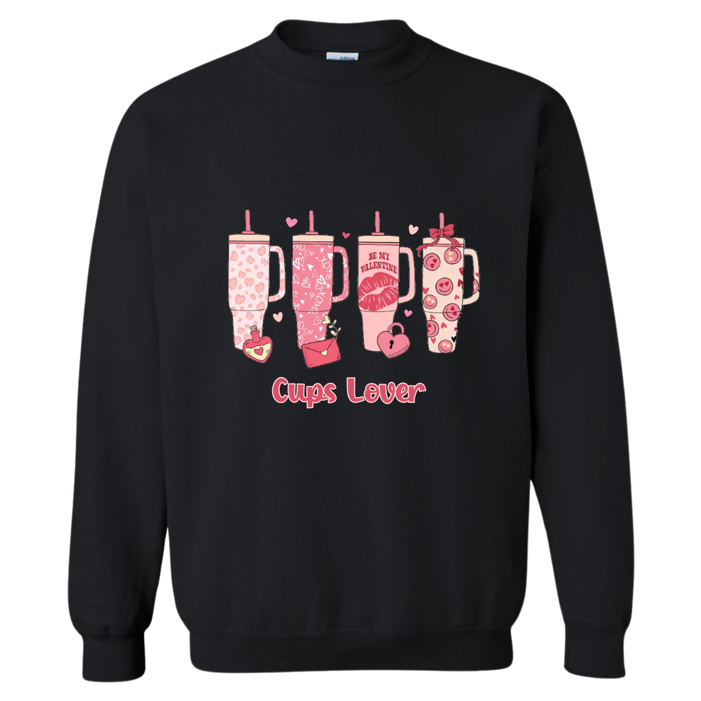 Crewneck - Cups Lover