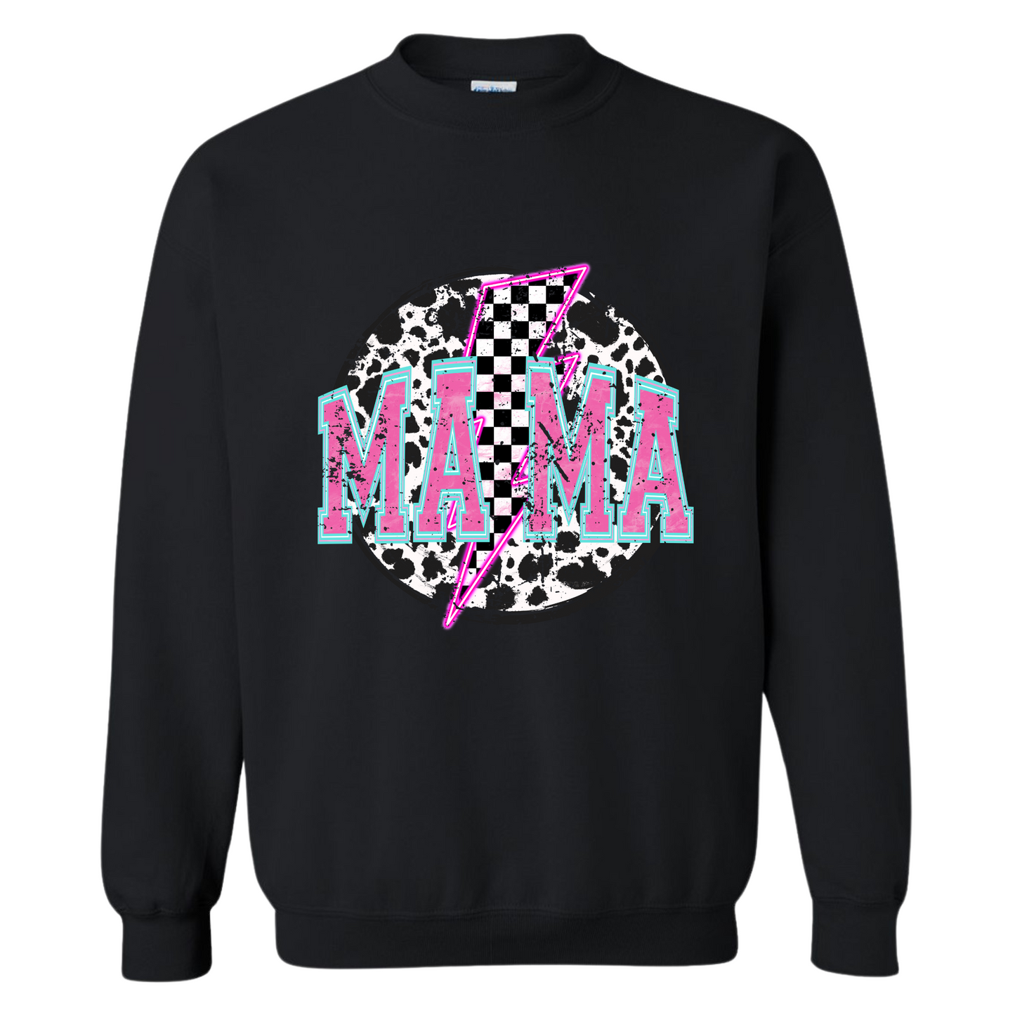 Crewneck - Mama - Éclair