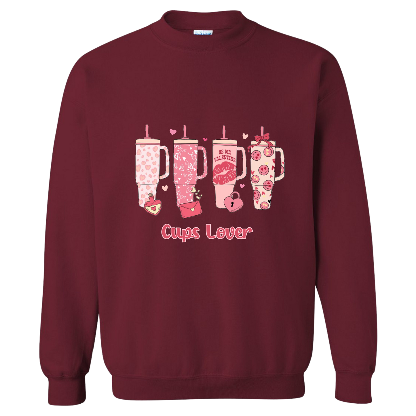 Crewneck - Cups Lover