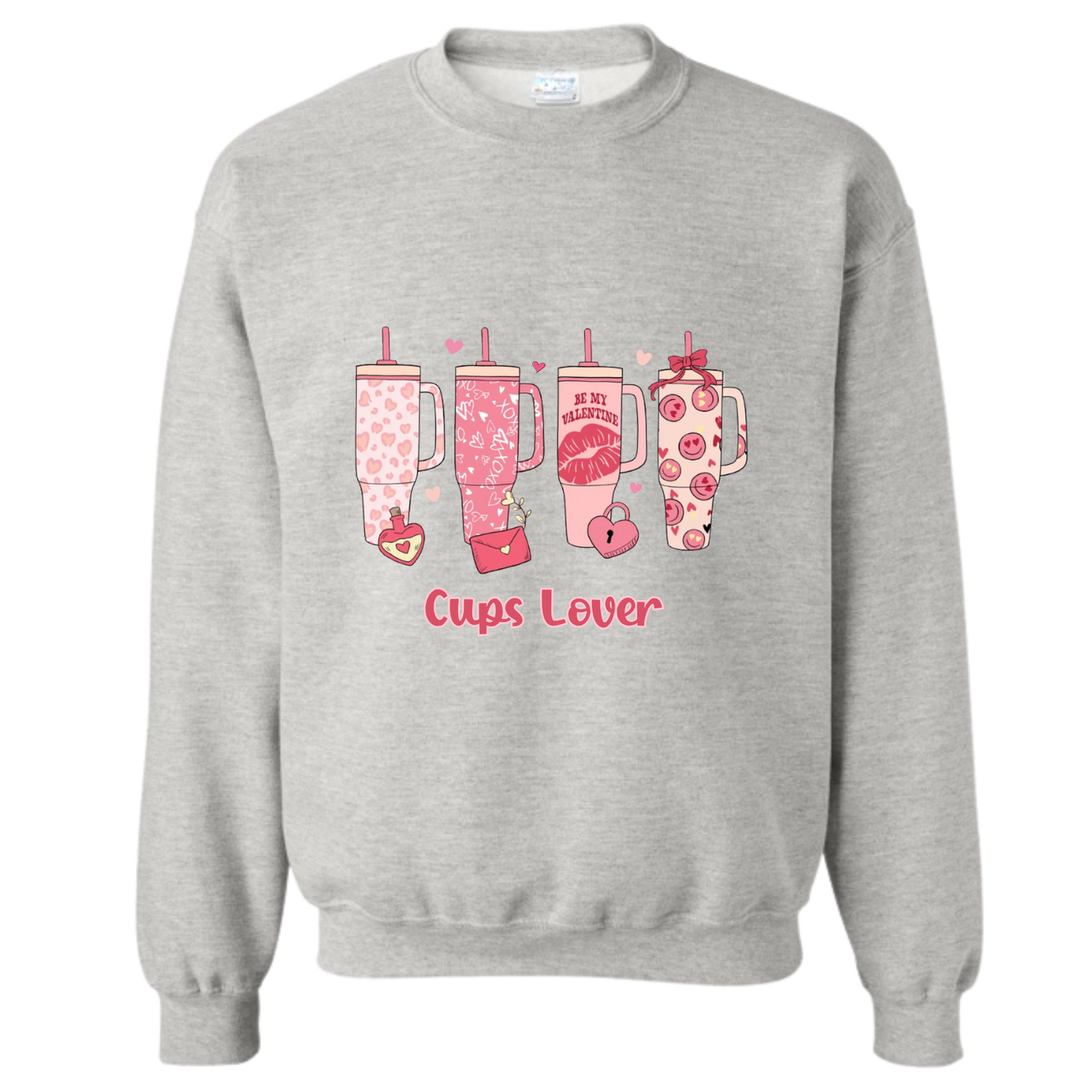 Crewneck - Cups Lover