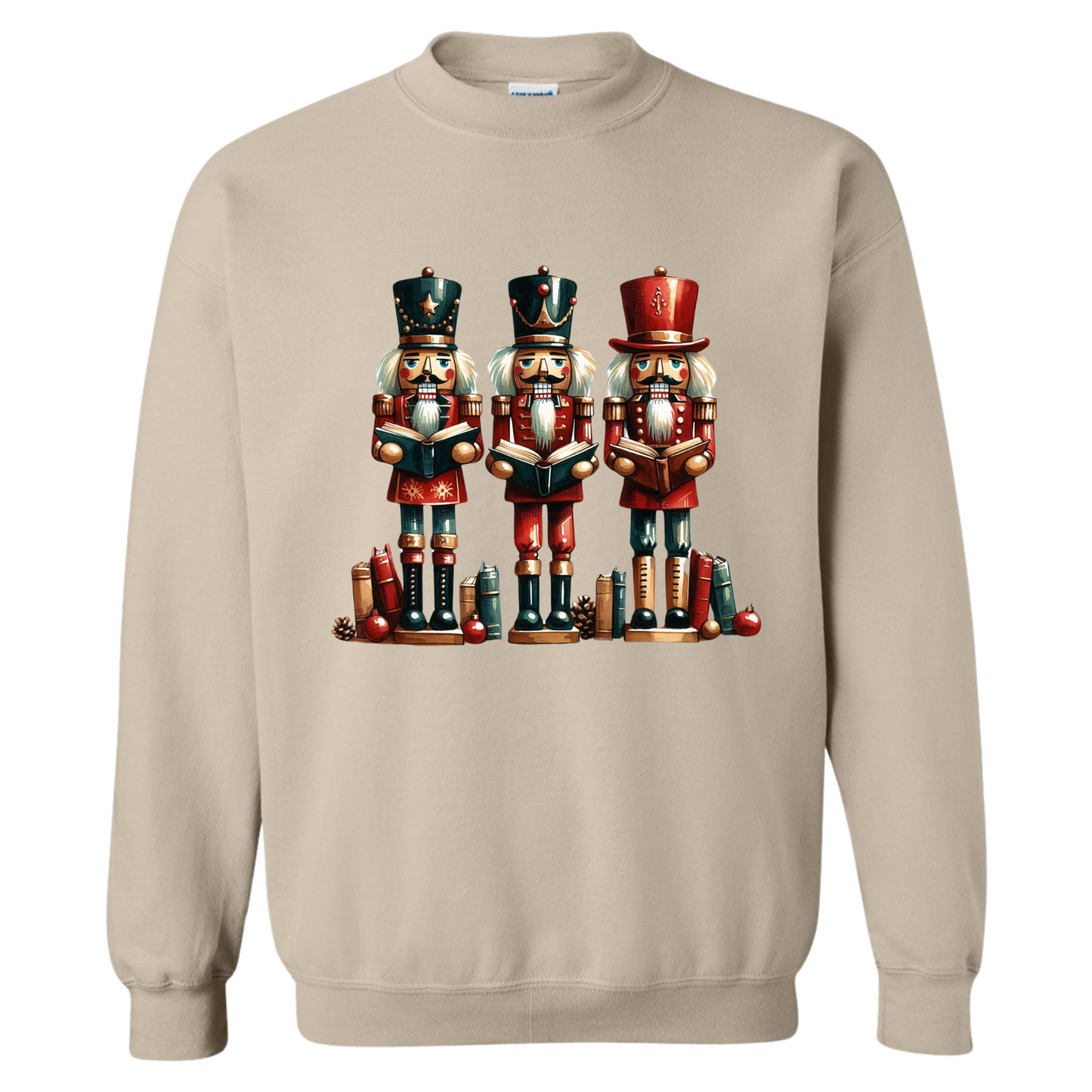 Crewneck - Casse-Noisettes