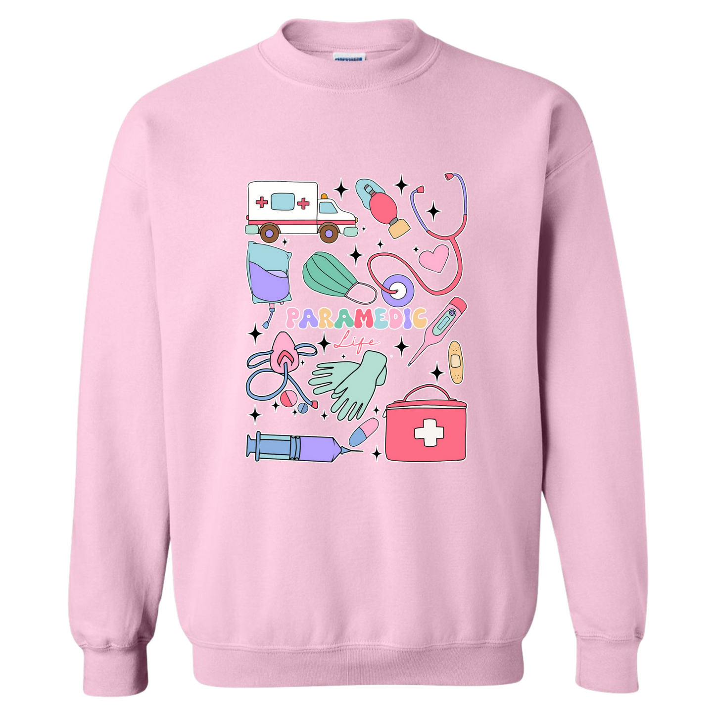 Crewneck - Paramedic