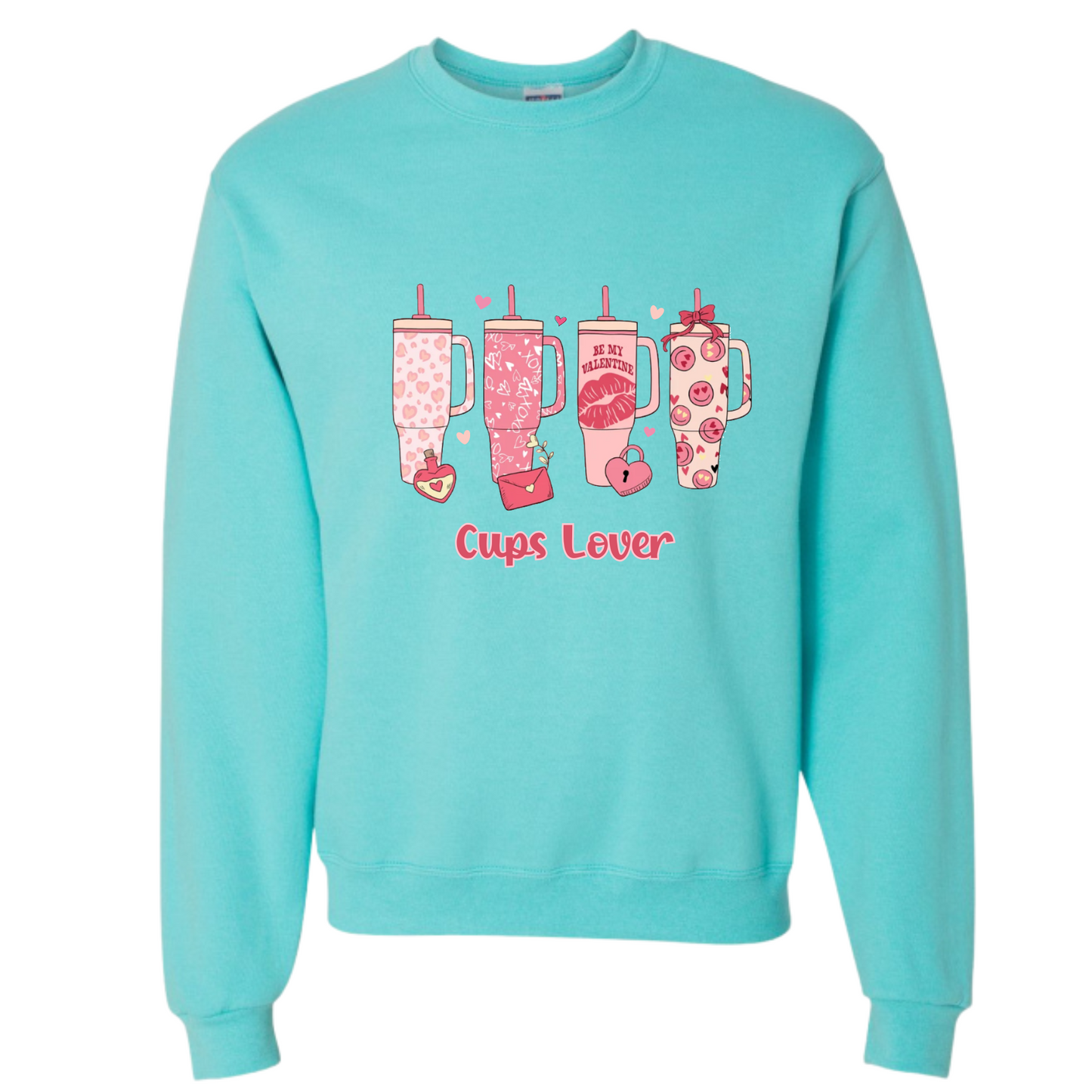 Crewneck - Cups Lover