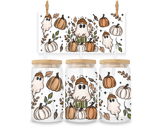 Gobelet - Halloween - Hello Fall