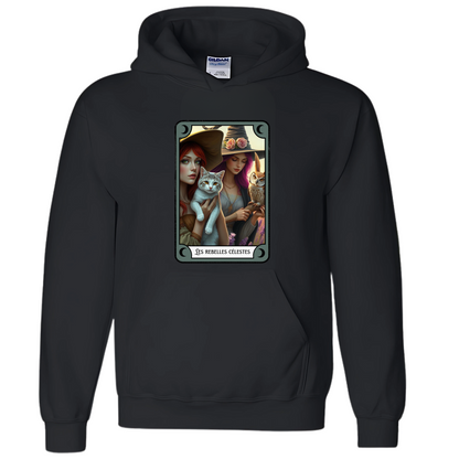 Coton Ouaté et Crewneck - Les rebelles célestes