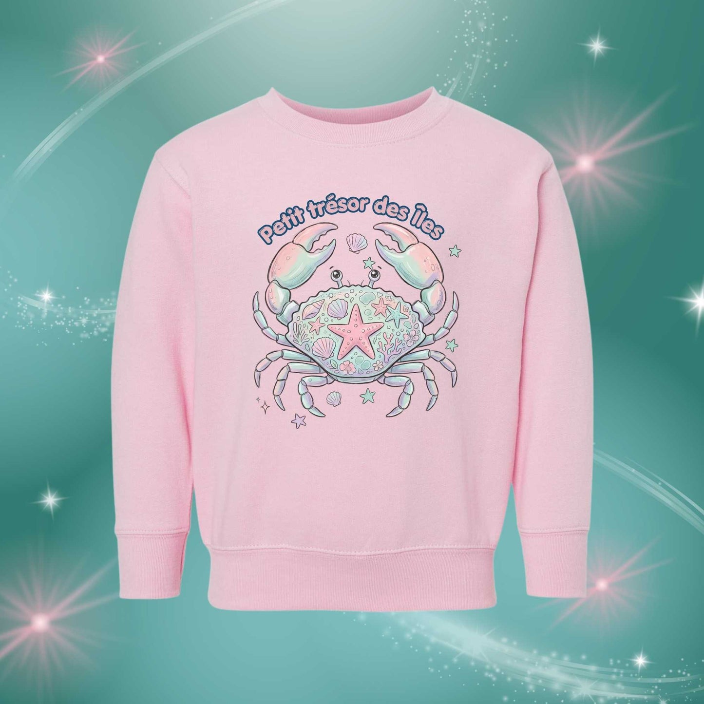 Crewneck - Petit Crabe