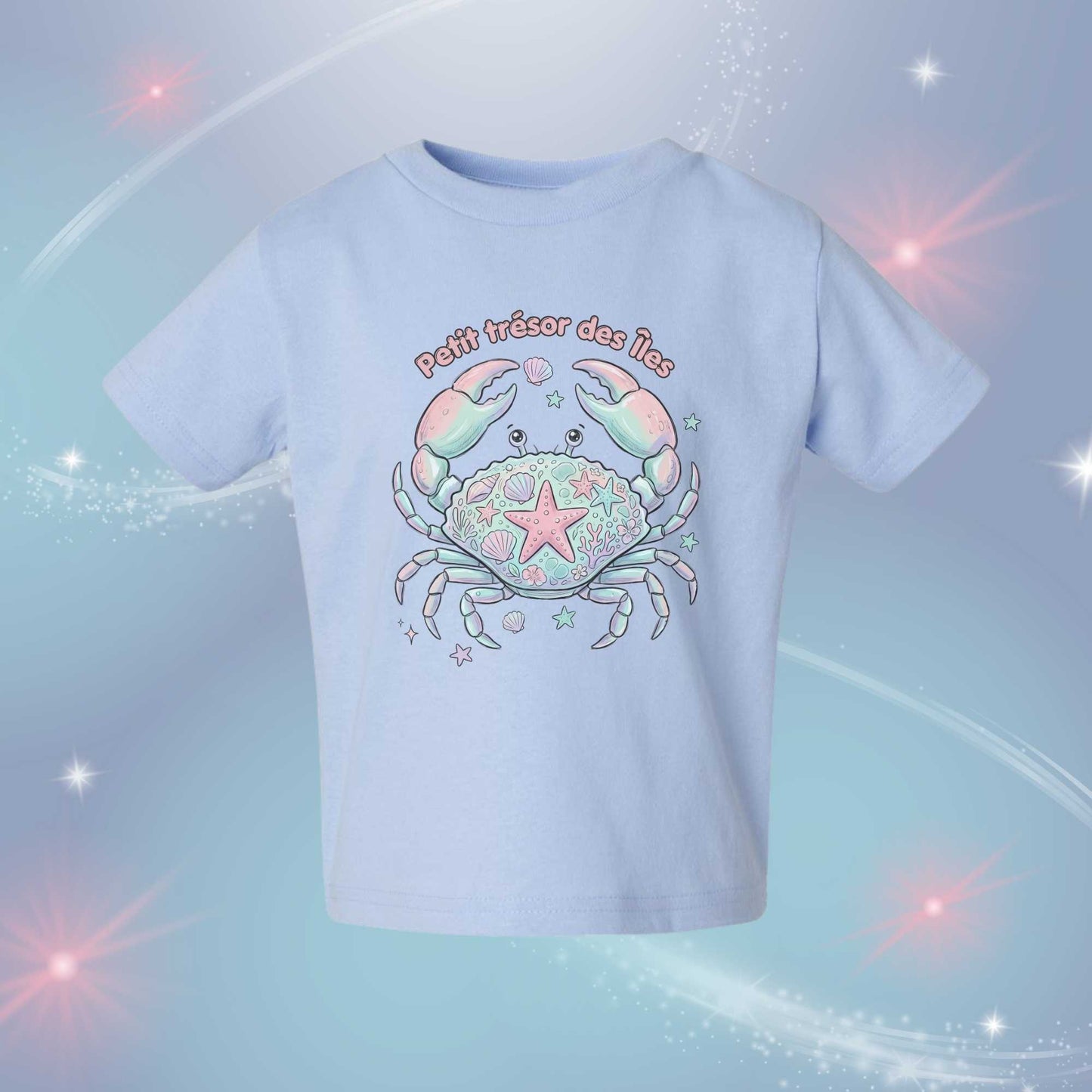 T-Shirt - Petit Crabe