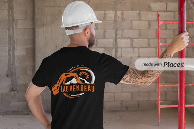 T-Shirt - Corporatif & Équipe