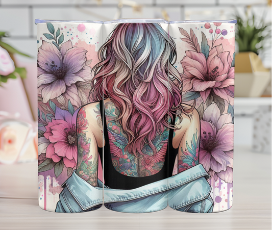 Thermos - Femme - Tattoo