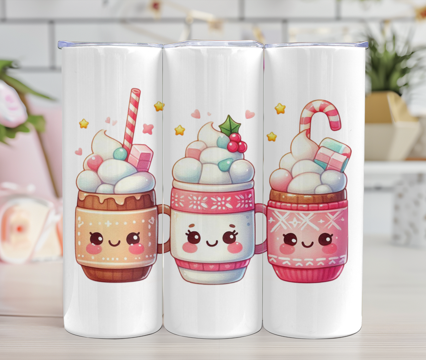 Thermos - Kawaii Cafés