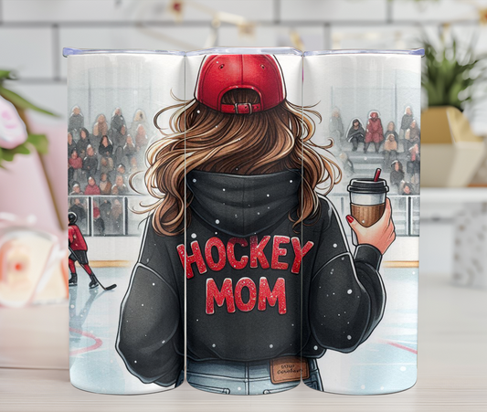 Thermos - Hockey Mom