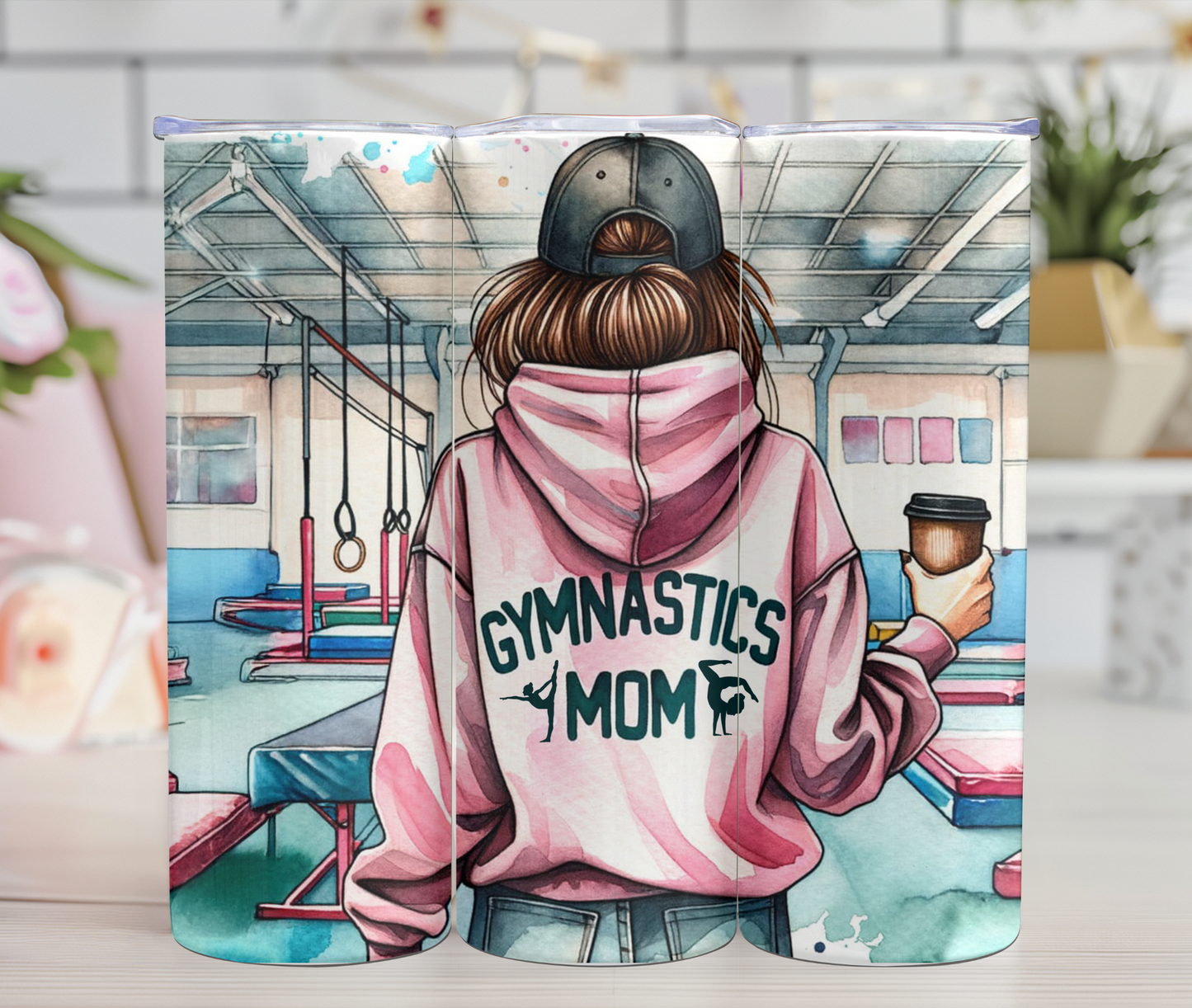 Thermos - Gymnastics Mom