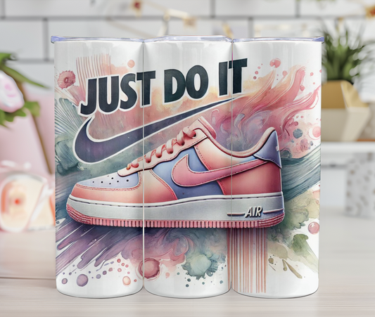 Thermos - Soulier Nike - Rose et Mauve