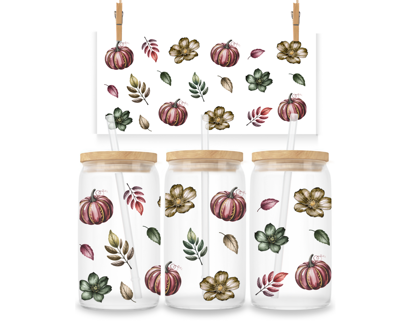 Gobelet - Vibes d'automne