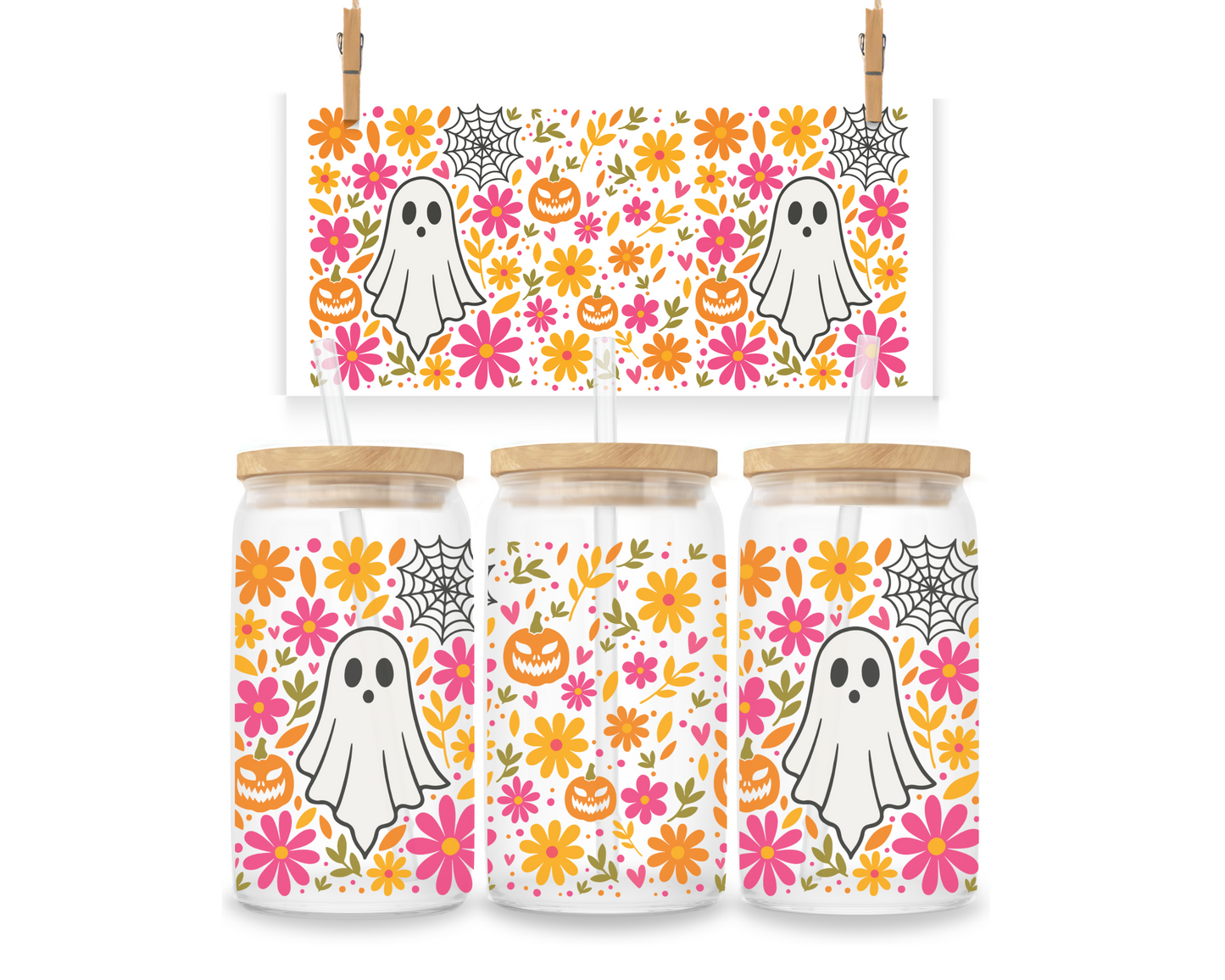 Gobelet - Halloween - Flashy