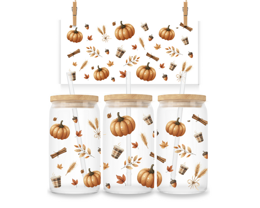 Gobelet - Automne en douceur