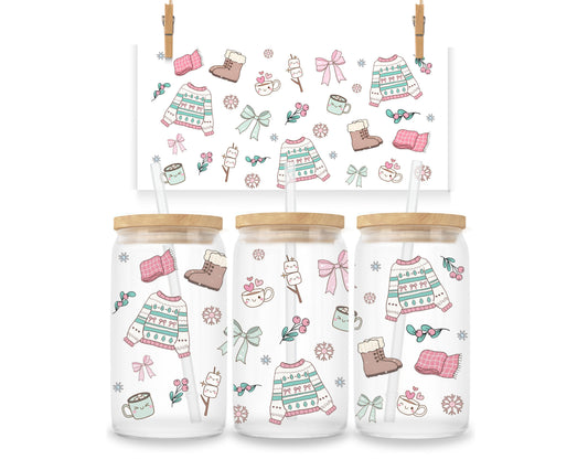 Gobelet - Winter Cozy - Pull