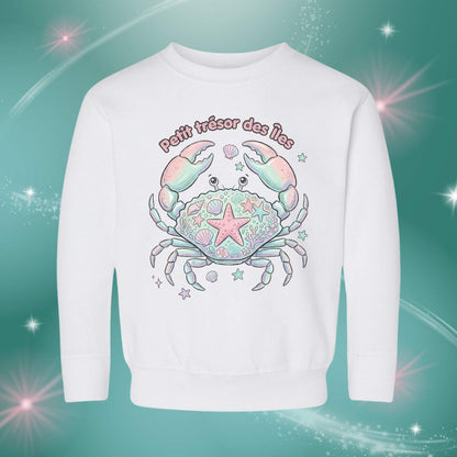 Crewneck - Petit Crabe