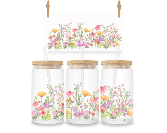 Gobelet - Floral