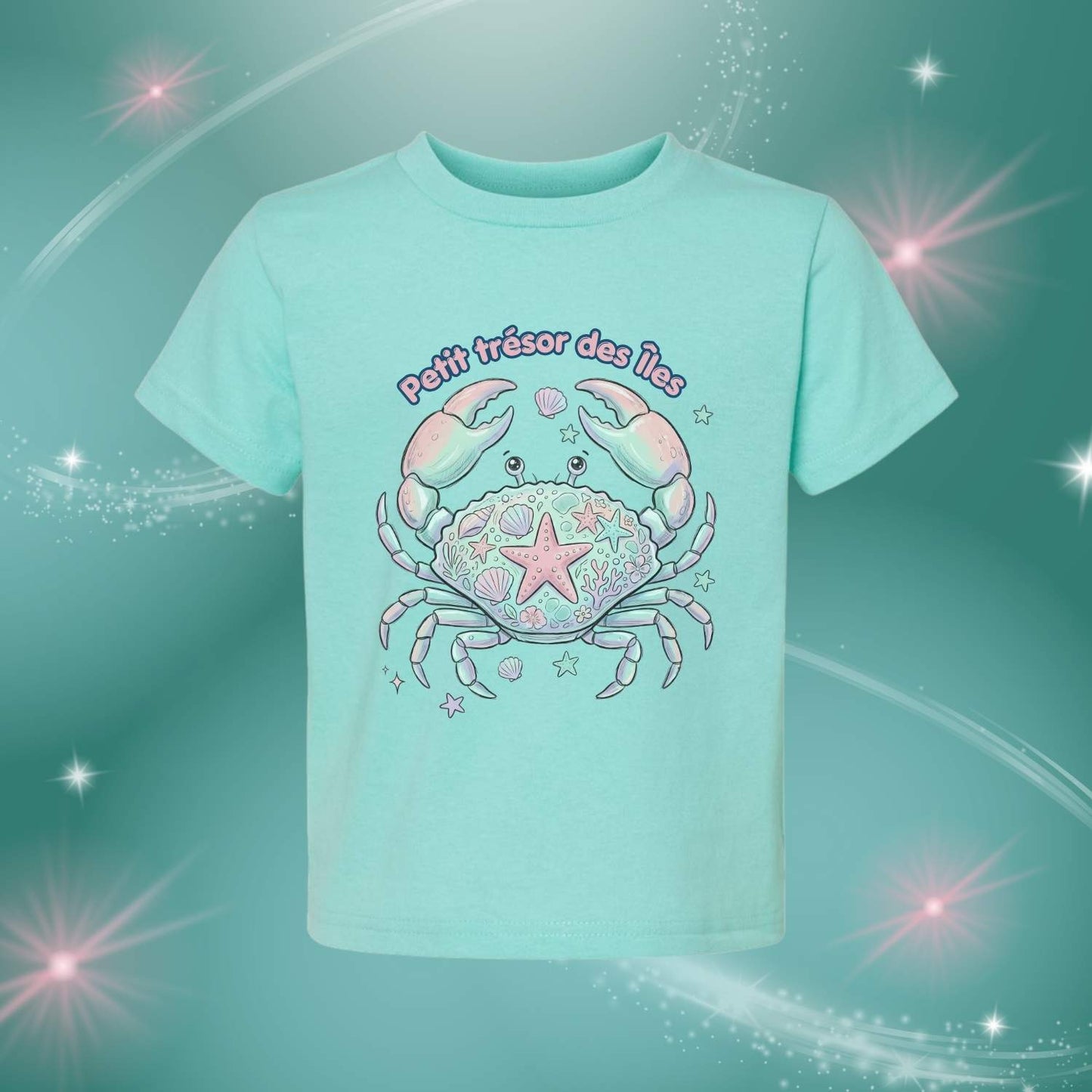 T-Shirt - Petit Crabe
