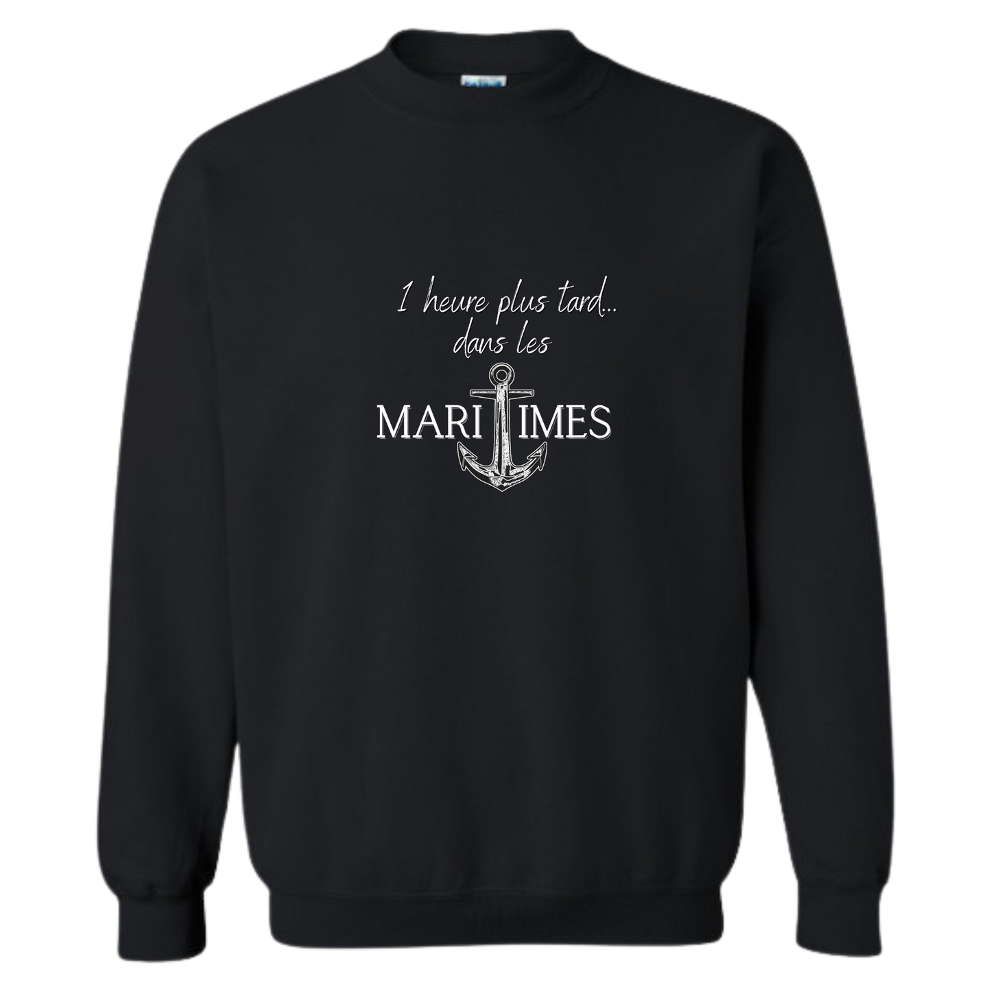 Crewneck - Maritimes