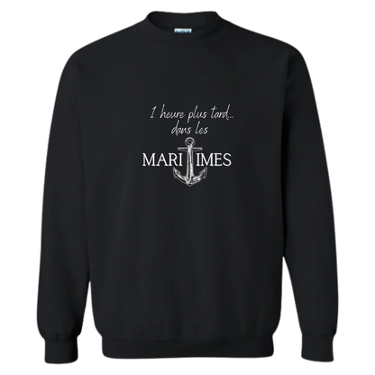 Crewneck - Maritimes