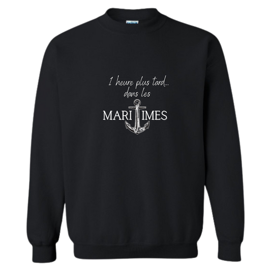 Crewneck - Maritimes