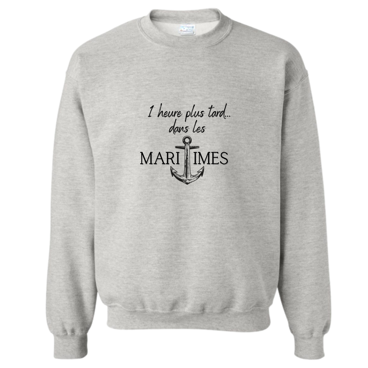 Crewneck - Maritimes