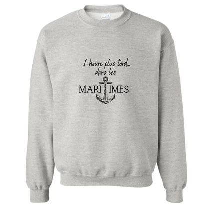 Crewneck - Maritimes