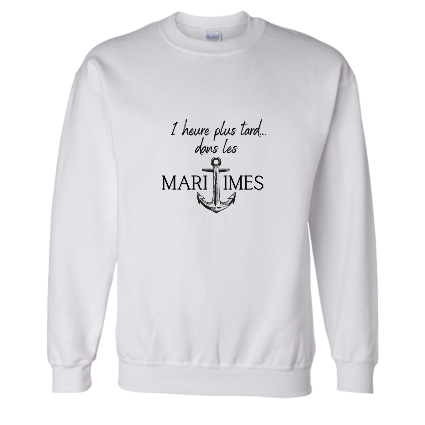 Crewneck - Maritimes