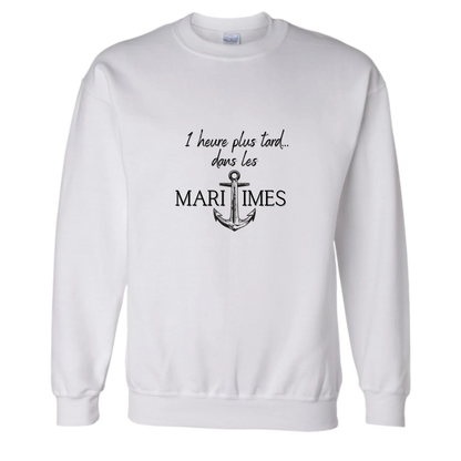 Crewneck - Maritimes
