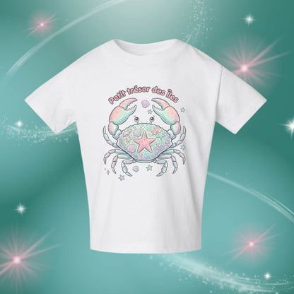 T-Shirt - Petit Crabe